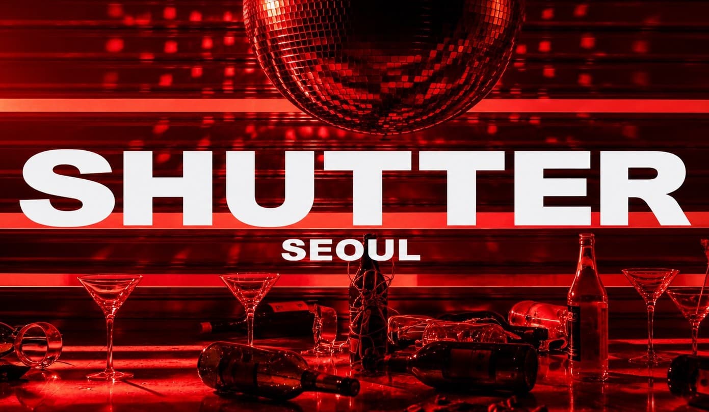 Shutter Seoul